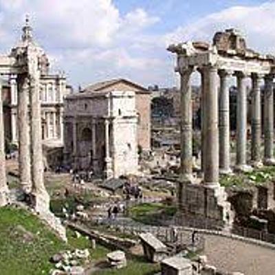 Timeline: ΡΩΜΗ - ΙΤΑΛΙΑ