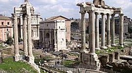 Timeline: Ίδρυση και Οργάνωση της Ρώμης