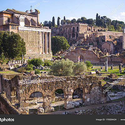 Timeline: Ρώμη -Ιταλία