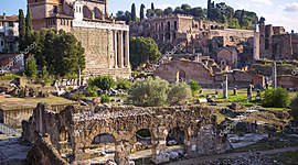 Timeline: Ρώμη -Ιταλία