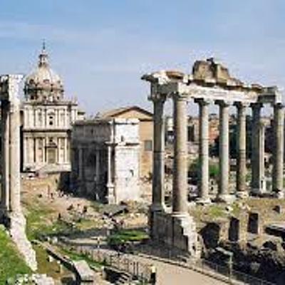 Timeline: ΑΡΧΑΙΑ  ΡΩΜΗ