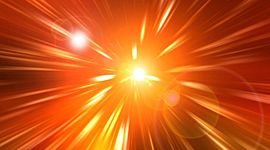 Timeline: La naturalesa de la llum a través de la història