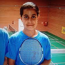 Iniciación ao badminton