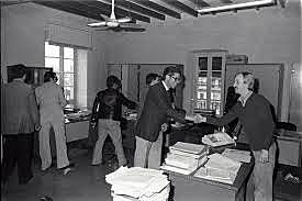 primeres eleccions democràtiques