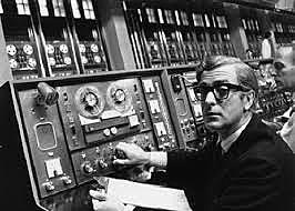 Primera demostración de Arpanet