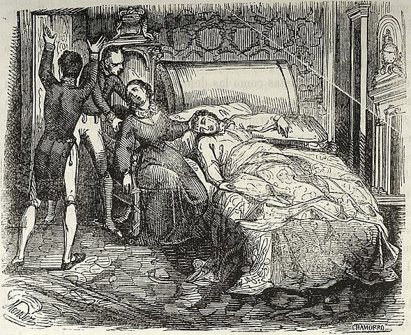 Muerte de Fernando VII