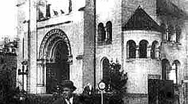 Timeline: noche de los cristales rotos