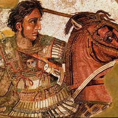 Timeline: Alessandro Magno
