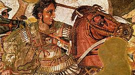 Timeline: Alessandro Magno