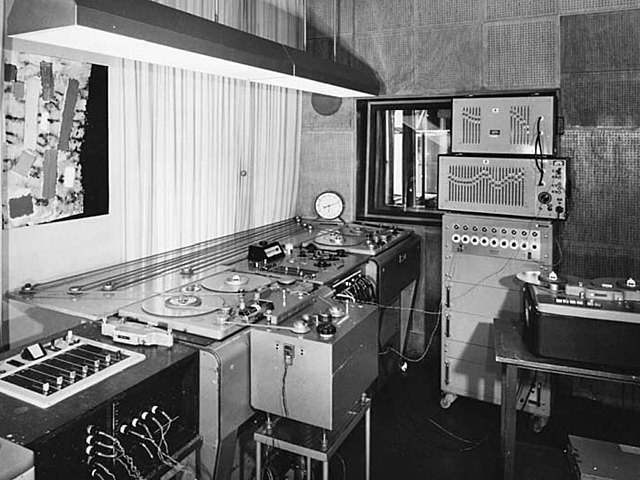 Studio für elektronische Musik - WDR