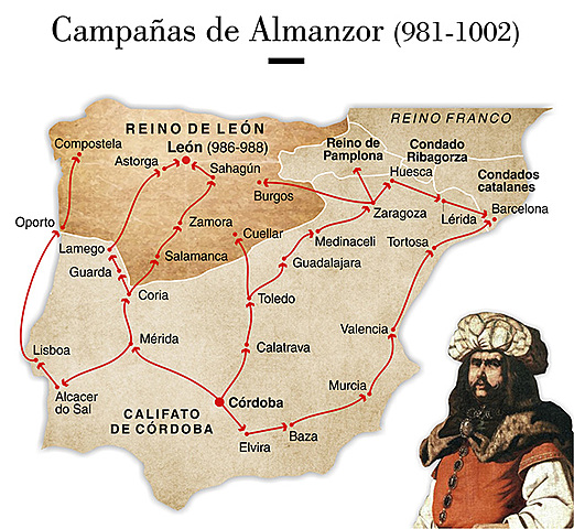Razias de Almanzor