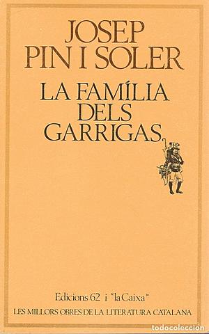 La familia del Garrigas