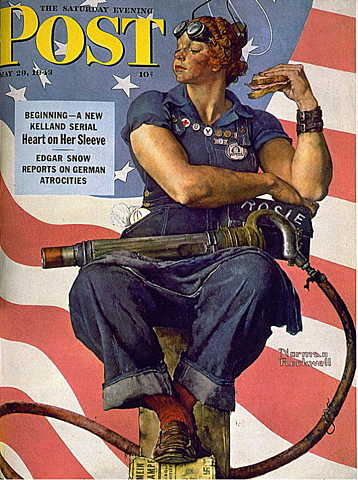 Rosie the Riveter