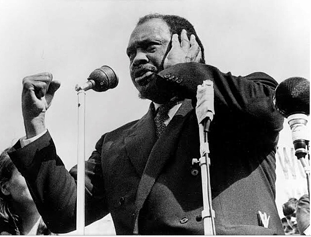 Robaron charges genocide