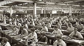 Timeline: Revoluciones industriales