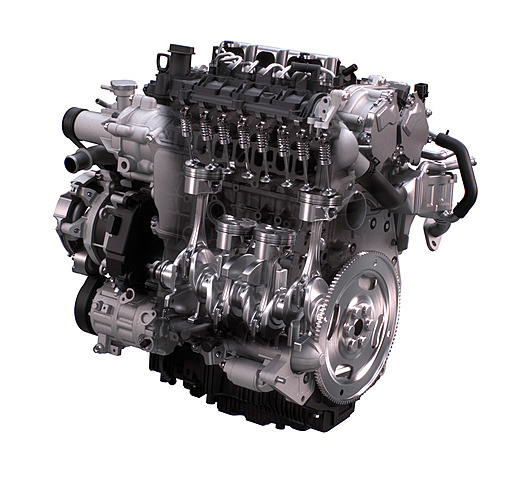 Motor de combustión