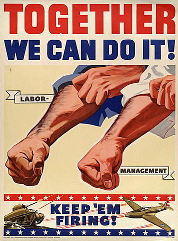 National War Labor Board Established