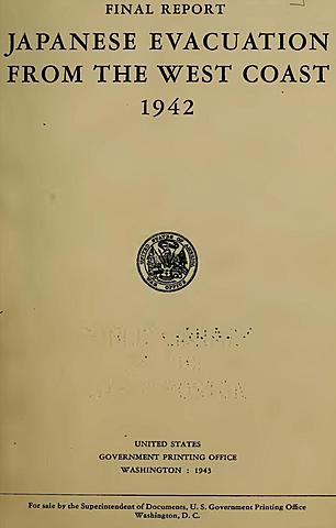 Japanese Internment on the West Coast