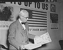 Office of War Information and Domestic Propaganda