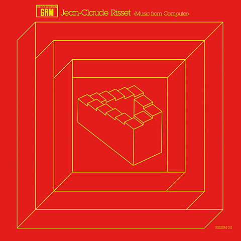 Jean-Claude Risset - Mutations