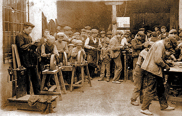 Edad Moderna  siglo XV AL XVIII