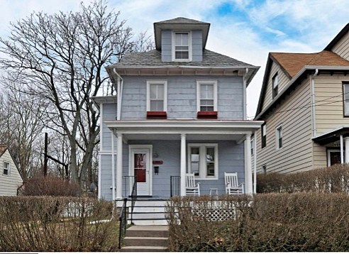 I moved from Glenside to Upper Dublin.