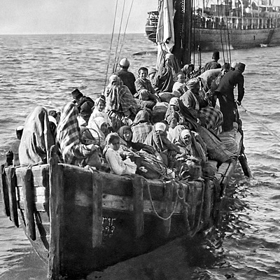 Timeline: Μικρασιατική καταστροφή