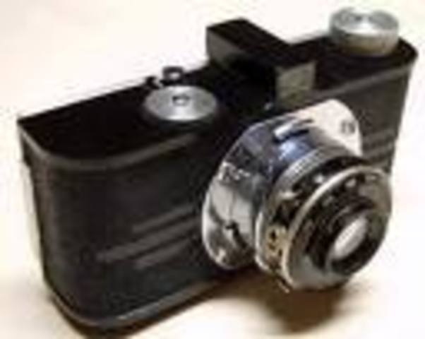 5th Camera - 35 mm still camera