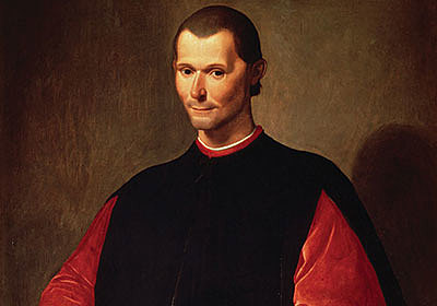 Nicolás Maquiavelo (1469-1527)
