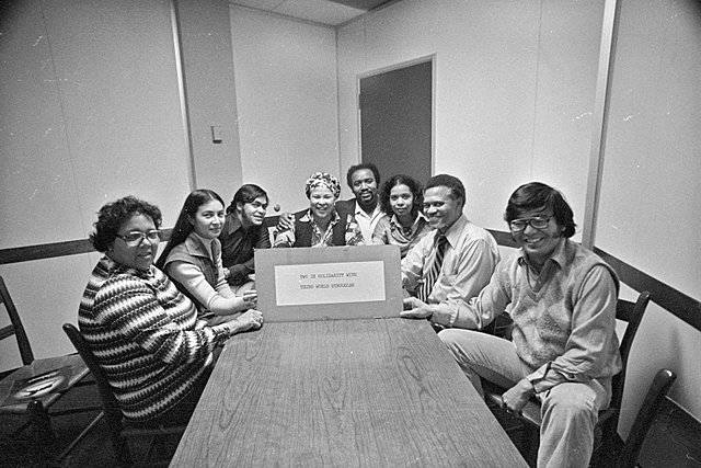 Third World Coalition Founded