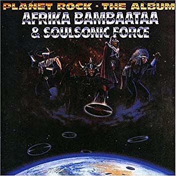 Afrika Bambaataa - Planet Rock