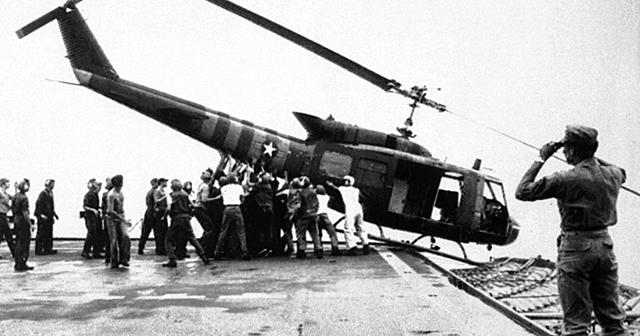 Fall of Saigon