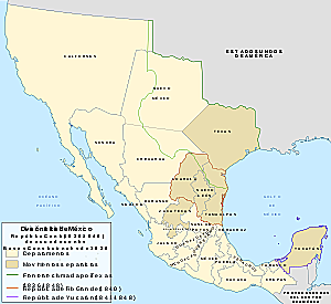 Gobiernos Centralistas