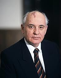 Gorbachev becomes Soviet Premier