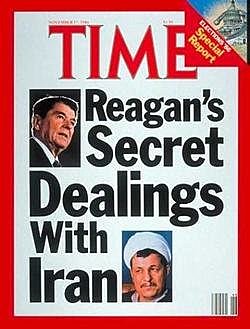 Iran-Contra Affair Scandal Comes to Light