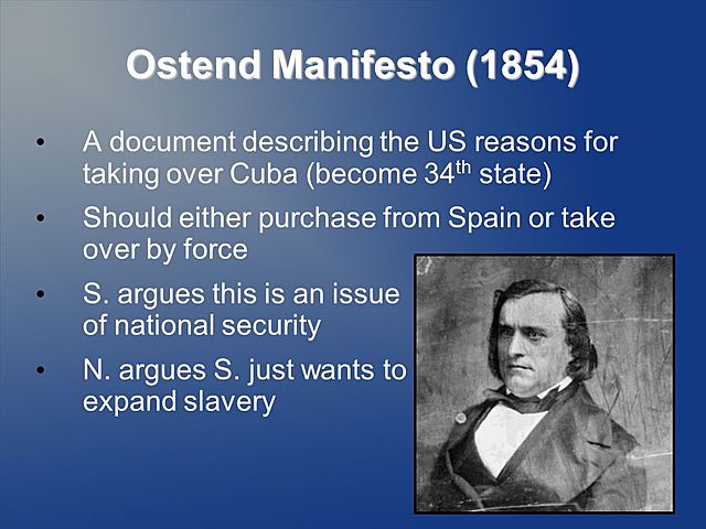 U.S Attempt to Purchase Cuba