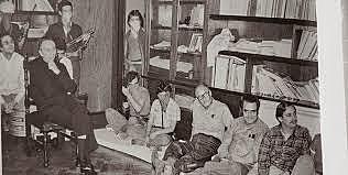 Toma de la Embajada Dominicana M-19