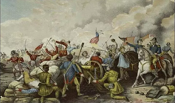 The Second War for Independence