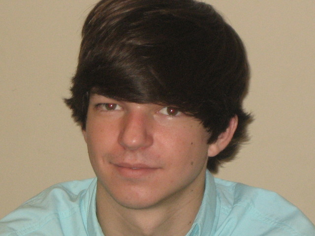 Brother is Born: Zach