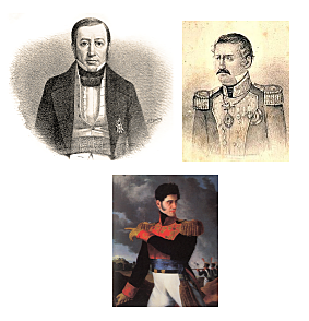 Gobiernos Centralistas