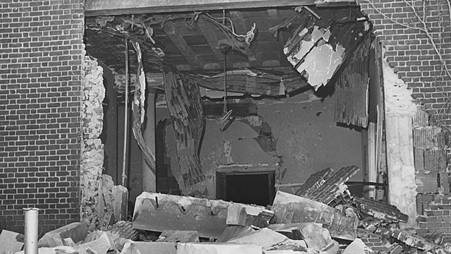 Hebrew Benevolent Congregation Temple bombing