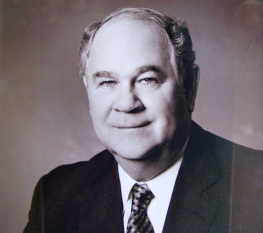 Cornelius Waud is elected mayor