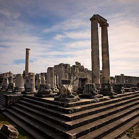 Colonización Griega