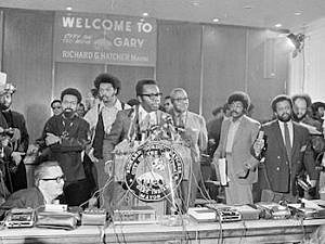 First National Black Political Convention held