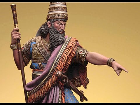 ORIENTE PROXIMO - Fundación del reino del Acad