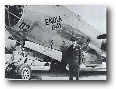 Enola gay