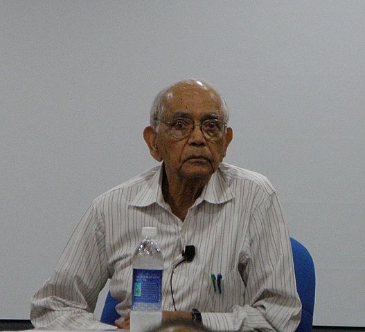Calyampudi Radhakrishna Rao