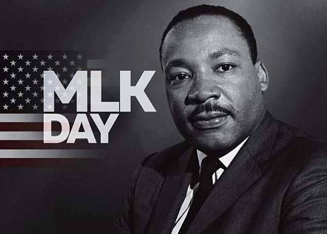 *MLK Day Announced