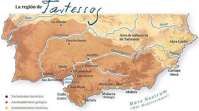 Cultura de Tartessos