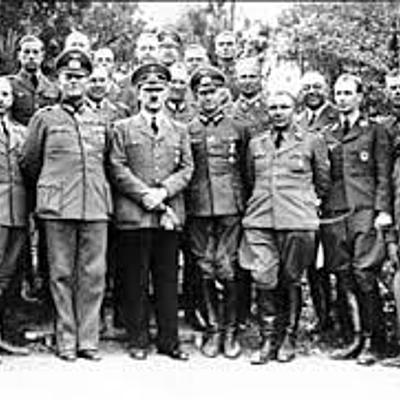 Timeline: hitler was ended he became the dictator of germany